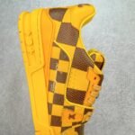 LOUIS VUITTON LV Trainer Sneaker トレイナー スニーカー 1ACN4H - 图片 5