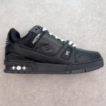 LOUIS VUITTON LV Trainer Sneaker トレイナー スニーカー 1AAREW