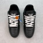 LOUIS VUITTON LV Trainer Sneaker トレイナー スニーカー 1AAREW - 图片 2