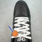 LOUIS VUITTON LV Trainer Sneaker トレイナー スニーカー 1AAREW - 图片 7