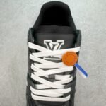 LOUIS VUITTON LV Trainer Sneaker トレイナー スニーカー 1AAREW - 图片 6
