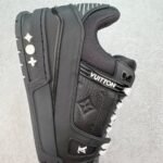 LOUIS VUITTON LV Trainer Sneaker トレイナー スニーカー 1AAREW - 图片 5