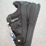 LOUIS VUITTON LV Trainer Sneaker トレイナー スニーカー 1AAREW - 图片 4