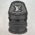 LOUIS VUITTON LV Trainer Sneaker トレイナー スニーカー 1AAREW - 图片 8