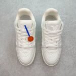 LOUIS VUITTON LV Trainer Sneaker トレイナー スニーカー - 图片 2