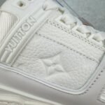 LOUIS VUITTON LV Trainer Sneaker トレイナー スニーカー - 图片 9