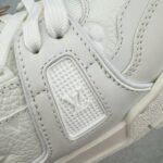 LOUIS VUITTON LV Trainer Sneaker トレイナー スニーカー - 图片 12