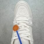 LOUIS VUITTON LV Trainer Sneaker トレイナー スニーカー - 图片 4