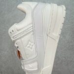 LOUIS VUITTON LV Trainer Sneaker トレイナー スニーカー - 图片 6