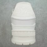 LOUIS VUITTON LV Trainer Sneaker トレイナー スニーカー - 图片 14