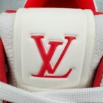 LOUIS VUITTON LV Trainer Sneaker トレイナー スニーカー 1ABFBI - 图片 10