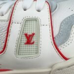 LOUIS VUITTON LV Trainer Sneaker トレイナー スニーカー 1ABFBI - 图片 13
