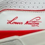 LOUIS VUITTON LV Trainer Sneaker トレイナー スニーカー 1ABFBI - 图片 15