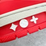 LOUIS VUITTON LV Trainer Sneaker トレイナー スニーカー 1ABFBI - 图片 16