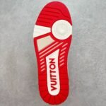 LOUIS VUITTON LV Trainer Sneaker トレイナー スニーカー 1ABFBI - 图片 8