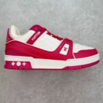 LOUIS VUITTON LV Trainer Sneaker トレイナー スニーカー 1AA6WI