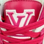 LOUIS VUITTON LV Trainer Sneaker トレイナー スニーカー 1AA6WI - 图片 10