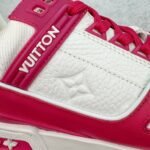 LOUIS VUITTON LV Trainer Sneaker トレイナー スニーカー 1AA6WI - 图片 14