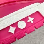 LOUIS VUITTON LV Trainer Sneaker トレイナー スニーカー 1AA6WI - 图片 15