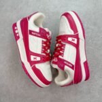 LOUIS VUITTON LV Trainer Sneaker トレイナー スニーカー 1AA6WI - 图片 9