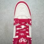LOUIS VUITTON LV Trainer Sneaker トレイナー スニーカー 1AA6WI - 图片 8