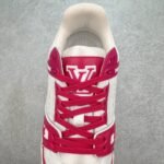 LOUIS VUITTON LV Trainer Sneaker トレイナー スニーカー 1AA6WI - 图片 7