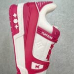 LOUIS VUITTON LV Trainer Sneaker トレイナー スニーカー 1AA6WI - 图片 6