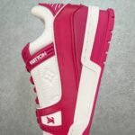 LOUIS VUITTON LV Trainer Sneaker トレイナー スニーカー 1AA6WI - 图片 5