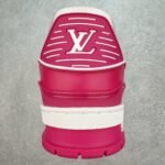 LOUIS VUITTON LV Trainer Sneaker トレイナー スニーカー 1AA6WI - 图片 4