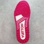 LOUIS VUITTON LV Trainer Sneaker トレイナー スニーカー 1AA6WI - 图片 3