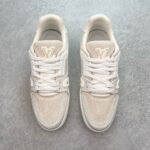 LOUIS VUITTON LV Trainer Sneaker トレイナー スニーカー 1AC689 - 图片 2