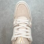 LOUIS VUITTON LV Trainer Sneaker トレイナー スニーカー 1AC689 - 图片 6