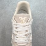 LOUIS VUITTON LV Trainer Sneaker トレイナー スニーカー 1AC689 - 图片 5