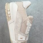 LOUIS VUITTON LV Trainer Sneaker トレイナー スニーカー 1AC689 - 图片 4