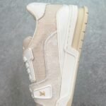 LOUIS VUITTON LV Trainer Sneaker トレイナー スニーカー 1AC689 - 图片 3