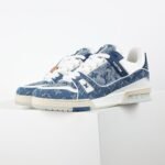 LOUIS VUITTON LV Trainer Sneaker トレイナー スニーカー 1ADHIT