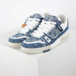 LOUIS VUITTON LV Trainer Sneaker トレイナー スニーカー 1ADHIT - 图片 2
