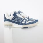 LOUIS VUITTON LV Trainer Sneaker トレイナー スニーカー 1ADHIT - 图片 3