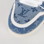 LOUIS VUITTON LV Trainer Sneaker トレイナー スニーカー 1ADHIT - 图片 8