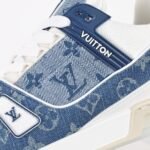 LOUIS VUITTON LV Trainer Sneaker トレイナー スニーカー 1ADHIT - 图片 7