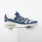 LOUIS VUITTON LV Trainer Sneaker トレイナー スニーカー 1ADHIT - 图片 5