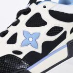 LOUIS VUITTON LV Skate Sneaker スケート スニーカー 1ADE0D - 图片 7