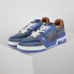 LOUIS VUITTON LV Trainer Sneaker トレイナー スニーカー 1AD6DI - 图片 2