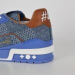 LOUIS VUITTON LV Trainer Sneaker トレイナー スニーカー 1AD6DI - 图片 8