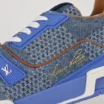 LOUIS VUITTON LV Trainer Sneaker トレイナー スニーカー 1AD6DI - 图片 6