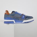 LOUIS VUITTON LV Trainer Sneaker トレイナー スニーカー 1AD6DI - 图片 5