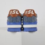 LOUIS VUITTON LV Trainer Sneaker トレイナー スニーカー 1AD6DI - 图片 3