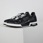 LOUIS VUITTON LV Trainer Sneaker トレイナー スニーカー 1AD6DX
