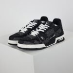 LOUIS VUITTON LV Trainer Sneaker トレイナー スニーカー 1AD6DX - 图片 2