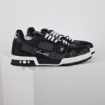 LOUIS VUITTON LV Trainer Sneaker トレイナー スニーカー 1AD6DX - 图片 9